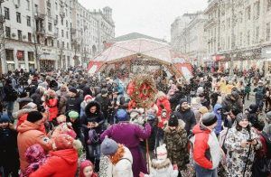 Фестиваль культуры народов Кавказа пройдет в районе. Фото: официальный сайт мэра Москвы