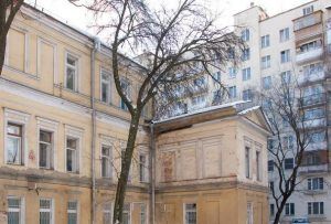 Фасады Военной академии имени Михаила Фрунзе отремонтируют. Фото: официальный сайт мэра Москвы