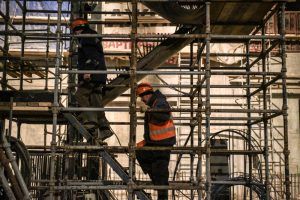 Ход реконструкции районной гимназии проверят специалисты. Фото: Пелагия Замятина, «Вечерняя Москва»