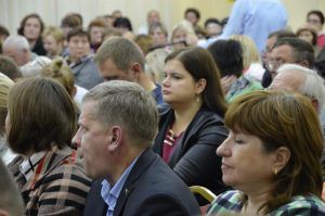 Жителей района пригласили на научно-практический семинар. Фото: Анна Быкова
