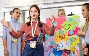 Проект для творческой молодежи запустят в столицы. Фото: официальный сайт мэра Москвы
