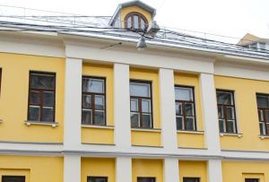 Особняк в Дашкове переулке признали объектом культурного наследия. Фото: официальный сайт мэра Москвы