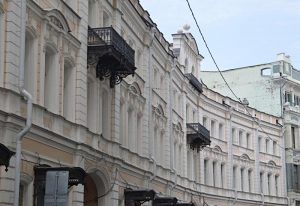 Реставрация фасадов доходного дома Василия Грязнова завершилась в столице. Фото: Анна Быкова
