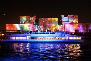В рамках фестиваля «Николин день» в водоемы пустили 3300 корабликов. Фото: архив, «Вечерняя Москва»