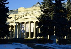 Концерты и экскурсии фестиваля возобновит Пушкинский музей. Фото: Анна Быкова