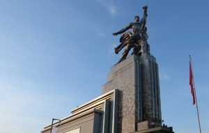 На ВДНХ в день 130-летия Веры Мухиной проведут лекцию о жизни скульптора. Фото: сайт мэра Москвы
