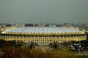 Всероссийский олимпийский день пройдет в Лужниках. Фото: Анна Быкова