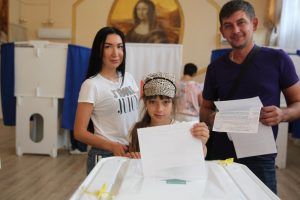 Оппозиция идет на выборы в Мосгордуму с рейтингом в 6%. Фото: Антон Гердо, «Вечерняя Москва»