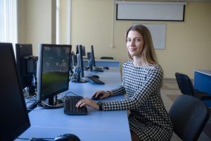 Систему электронного голосования помогут проверить столичные студенты. Фото: архив, «Вечерняя Москва»