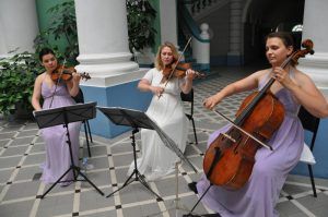 Концерт пройдет в Государственном музее Толстого. Фото: Денис Кондратьев
