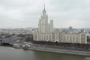 Москвичка стала самой молодой участницей конкурса проектов в рамках выставки «Город: детали». Фото: Наталия Нечаева, «Вечерняя Москва»