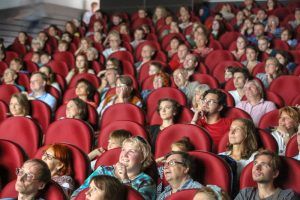 Директор «Киномакса» высоко оценил решение Собянина о поддержке городских кинотеатров. Фото: архив, «Вечерняя Москва»