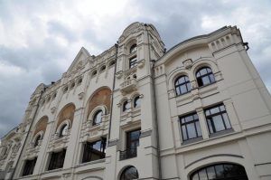 Концерт пройдет в Музее Москвы. Фото: Анна Быкова