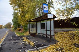 Остановки наземного транспорта переименуют рядом со станциями МЦД. Фото: Анна Быкова