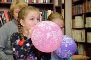 Новогоднюю программу для детей подготовят в библиотеке имени Аркадия Гайдара. Фото: Анна Быкова
