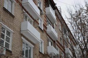 Жилой семиэтажный дом отремонтируют на территории района. Фото: Анна Быкова