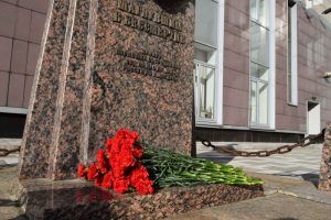 Мемориальную доску в память об участнике Великой Отечественной войны установят в районе. Фото: Пресс-службы УВД по ЦАО