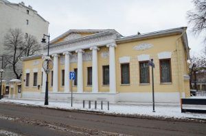 Философский семинар пройдет в Музее Льва Толстого. Фото: Анна Быкова