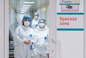 Еще 42 человека выписаны из больниц после лечения от коронавируса. Фото: сайт мэра Москвы