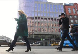 С 13 апреля в Москве начнется оформление цифровых пропусков на проезд.