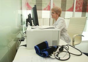 Обязательный тест на COVID-19 пройдут все пациенты столичных стационаров. Фото: Наталия Нечаева, «Вечерняя Москва»