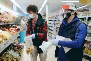 Жителям столицы рассказали о работе волонтеров в период пандемии. Фото: сайт мэра Москвы