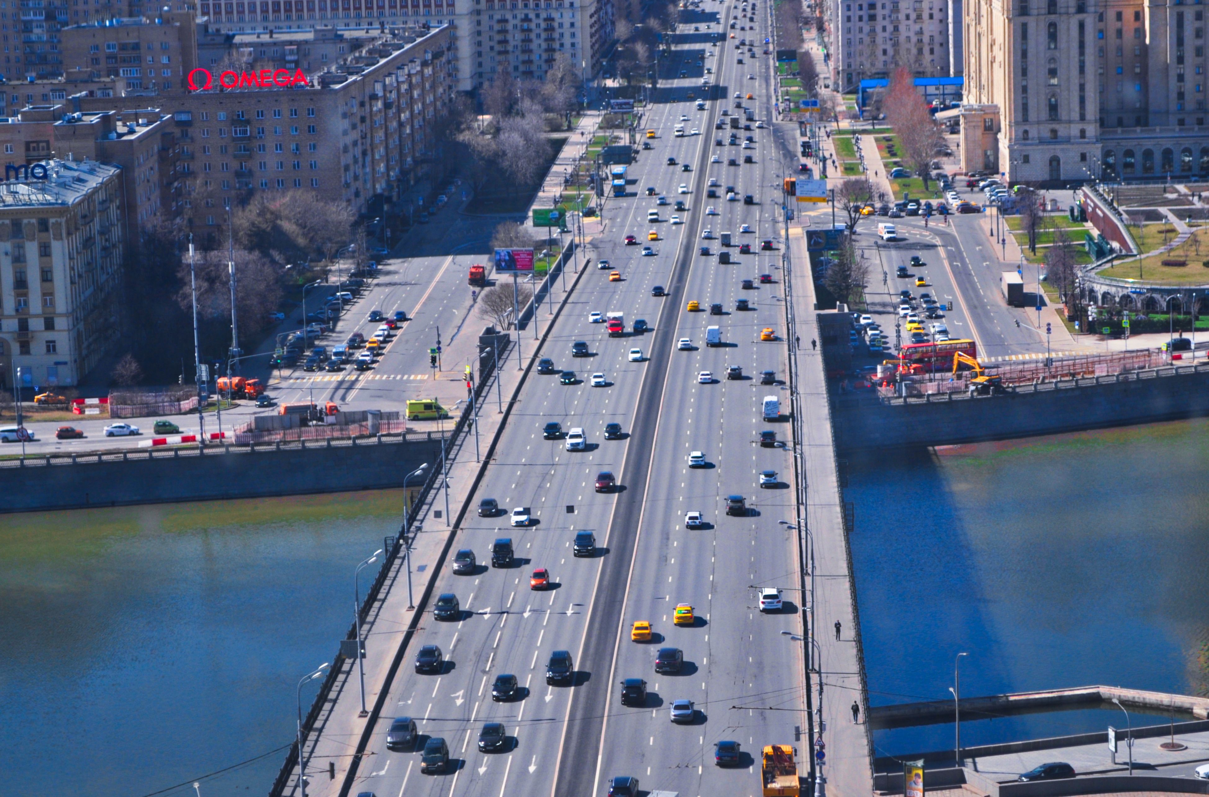 Пресненский ру. Включи Москва.