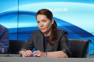 Заместитель мэра Москвы в Правительстве Москвы по вопросам социального развития