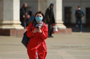 Меры Москвы отвечают целям охраны жизни и здоровья граждан – Минюст. Фото: сайт мэра Москвы
