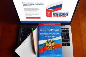 Закон о проведении дистанционного онлайн-голосования принят Мосгордумой. Фото: сайт мэра Москвы