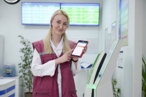 Москвичи получили мобильный доступ к данным электронной медкарты