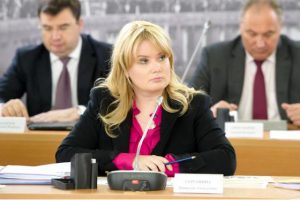 Заместитель мэра Москвы в Правительстве Москвы