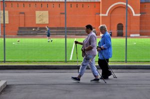 Депутат МГД Мельникова: Проект «Московское долголетие» возвращается к обычному режиму работы