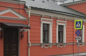 «Рубль за квадратный метр»: Завершена реставрация усадьбы Матвеевых. Фото: сайт мэра Москвы