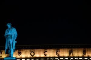 Кураторы музея имени Александра Пушкина закроют выставку «Я Дубровский» в скором времени. Фото: Пелагия Замятина, «Вечерняя Москва»