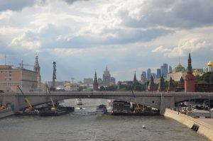 Почти на 40% вырос объем несырьевого экспорта Москвы с начала 2020 года. Фото: Анна Быкова