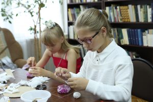 Детский мастер-класс состоится в Мультимедиа Арт музее. Фото: Алексей Орлов, «Вечерняя Москва»