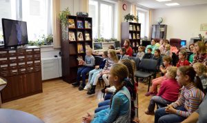 Семейный тренинг проведут в библиотеке №6. Фото: Анна Быкова