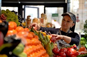 Семь новых межрегиональных ярмарок откроют в Москве. Фото: Пелагия Замятина, «Вечерняя Москва»