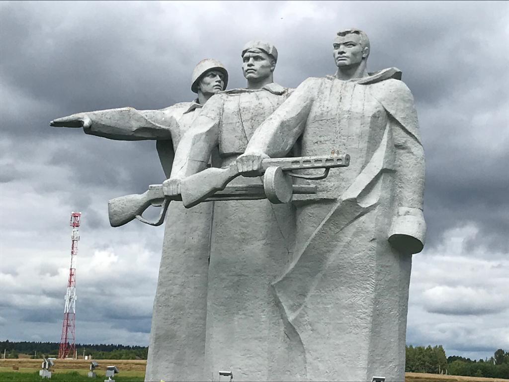 28 панфиловцев картина