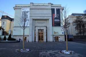 Финальный концерт проекта проведут на сайте Пушкинского музея. Фото: Анна Быкова