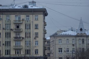 Крыши отремонтируют в районе. Фото: Анна Быкова
