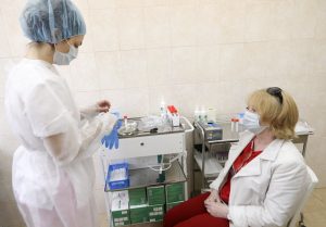 Более 20 миллионов тестов на коронавирус провели в Москве. Фото: архив, «Вечерняя Москва»
