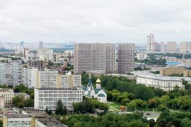 Промышленные зоны столицы приведут в порядок по программе «Индустриальные кварталы». Фото: сайт мэра Москвы
