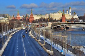 Москва вошла в тройку городов мира с самой низкой безработицей. Фото: Анна Быкова
