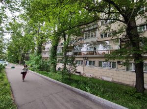 Капитальный ремонт административного здания проведут в районе. Фото: Антон Гердо, «Вечерняя Москва»