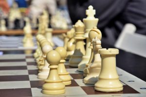 Урок шахмат состоится в филиале «Хамовники». Фото: Анна Быкова