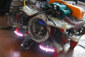 Юных инженеров приглашают на соревнование по робототехнике First Tech Challenge. Фото: Александр Кожохин, «Вечерняя Москва»