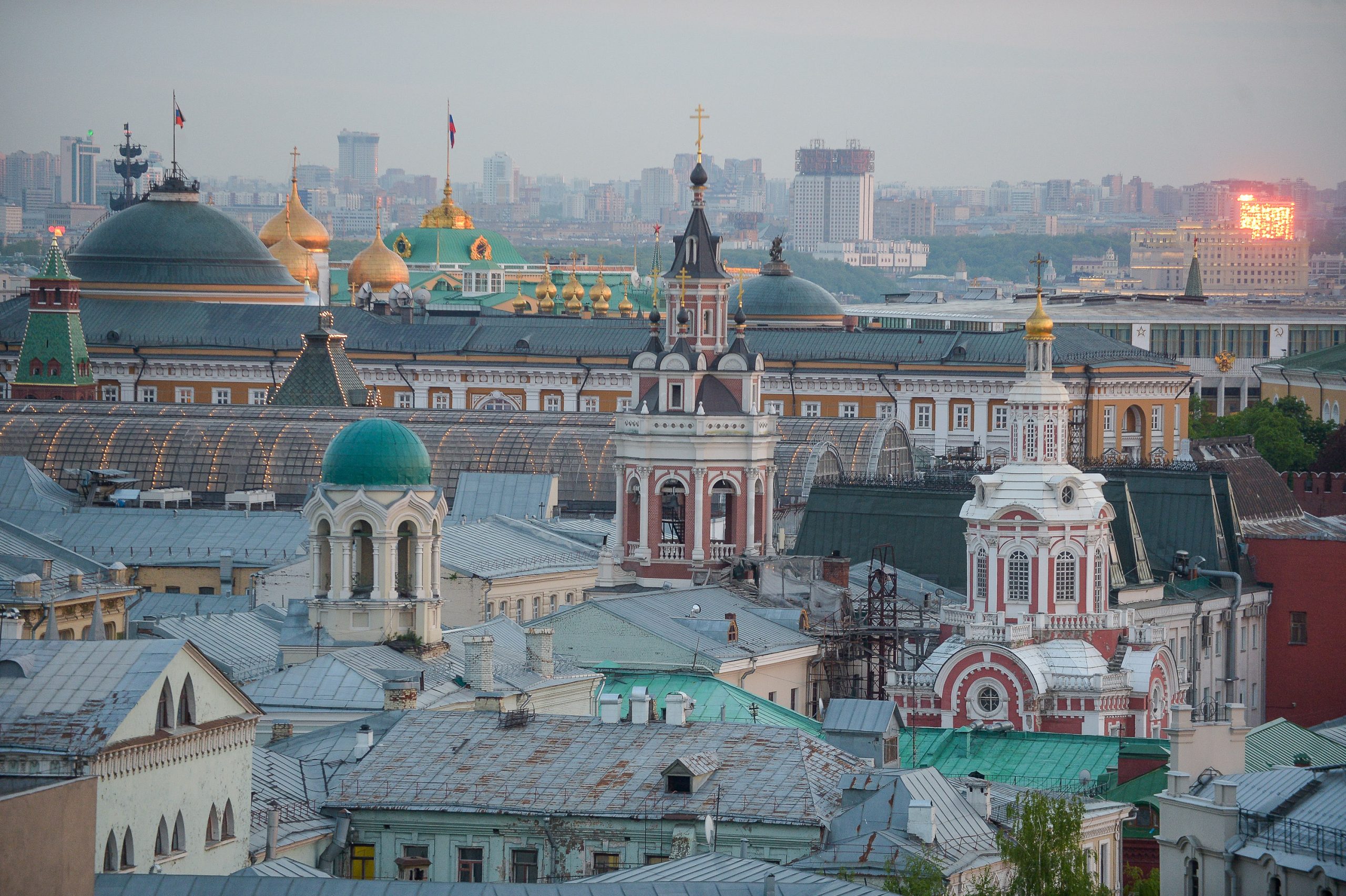 район замоскворечье в москве