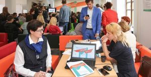 Образовательная программа «НКО Лаб» продолжает развивать социально ориентированных проектов. Фото: сайт мэра Москвы